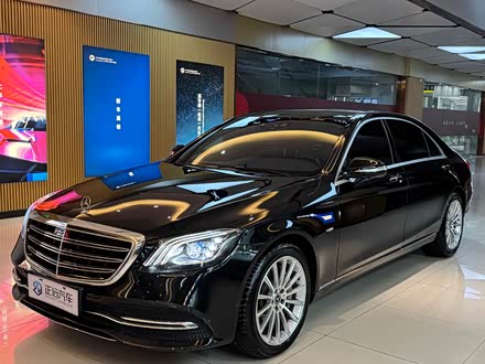 ����S�� 2020�� S 350 L ������ ��ذ�