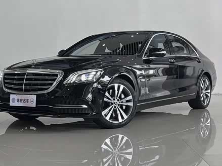 S 2020 S 350 L  ذ