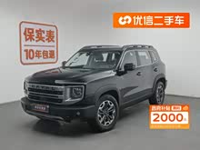 哈弗大狗 2024款 2.0T DCT中華田園犬版