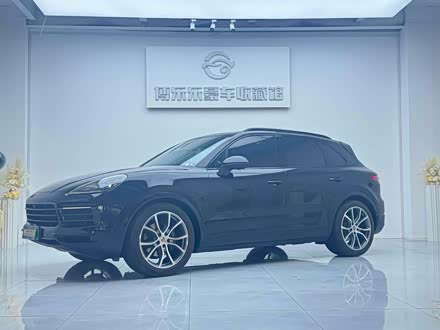 CayenneԴ 2023 Cayenne E-Hybrid 2.0T