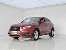 µQ3 2015 30 TFSI 