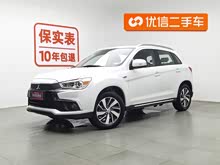 ASX 2018 2.0L CVT(q)