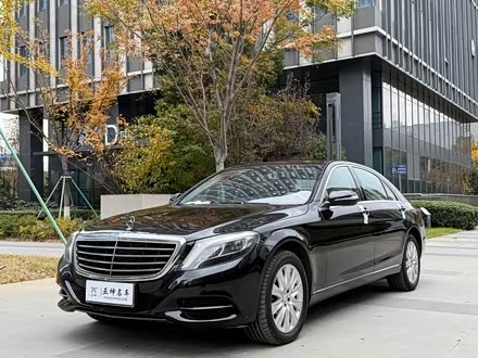 ����S�� 2014�� S 400 L �����