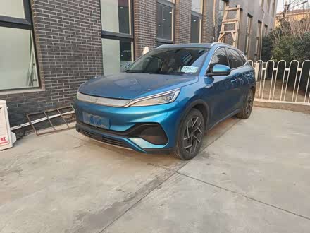 ��������ԪPLUS 2022�� 510KM �콢��