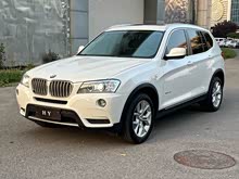 RX3(M) 2011 xDrive28i A