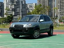 途勝 2006款 2.7L 自動四驅豪華型