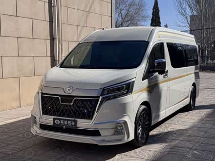 ���ɹŶ��ַ��� HIACE 2024�� 3.5L �Զ�