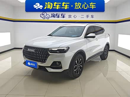 ����H6 2023�� ������ 1.5T �Զ����а�