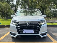 ������ 2024�� 2.0L e:HEV ���A��