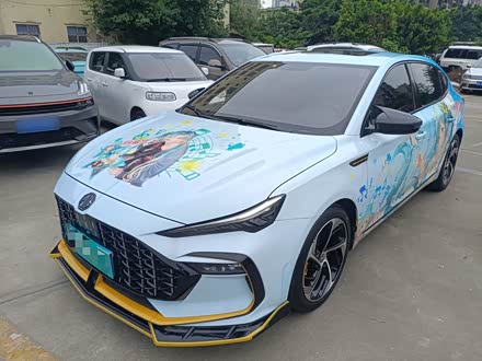 MG6 2021 Pro 1.5T ԄTrophyA