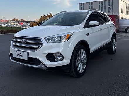 ȫ 2017 EcoBoost 180 