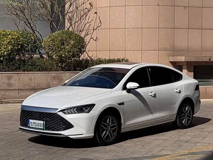 ���Ŷ��ֱ��ǵ� ��PLUS 2021�� DM-i 120KM �콢��