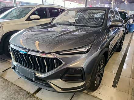 ŷX5 2021 1.5T DCT