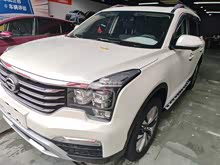 傳祺GS8 2017款 320T 兩驅豪華智聯(lián)版(七座)