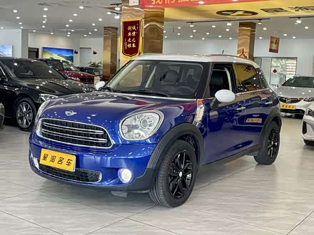 MINI COUNTRYMAN 2014 1.6L COOPER Excitement