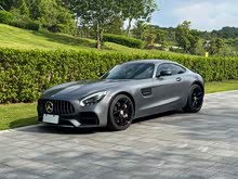 AMG GT 2017 AMG GT