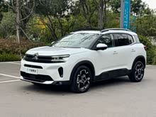 天逸 C5 AIRCROSS 2022款 天逸BEYOND 400THP版
