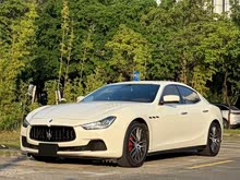 Ghibli 2014 3.0T (bio)(zhn)