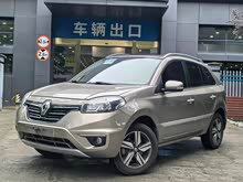 科雷傲(進口) 2014款 2.5L 四驅(qū)舒適版