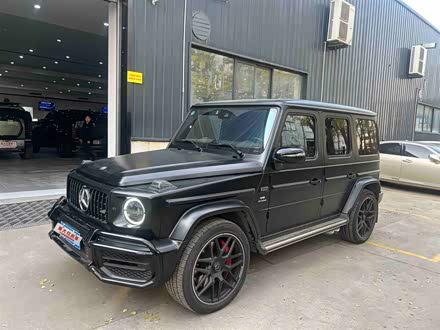 �������ֱ��� ����G��AMG 2020�� AMG G 63
