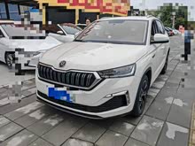 柯米克 2021款 GT 1.5L 自動(dòng)旗艦版
