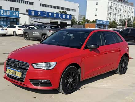 ܿڶְµ µA3 2015 Sportback 35 TFSI 