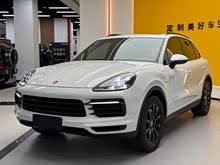 Cayenne新能源 2019款 Cayenne E-Hybrid 2.0T