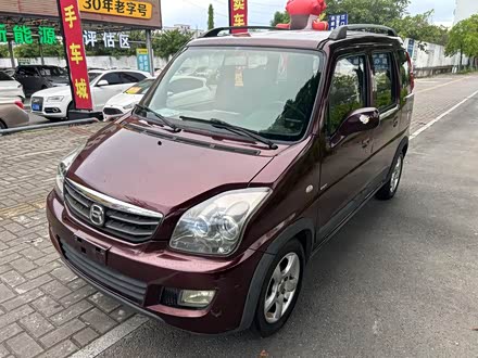 全国二手北斗星X5 2013款 改款 1.4L VVT 巡航版