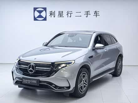 ȫ�����ֱ���EQC 2021�� EQC 400 4MATIC