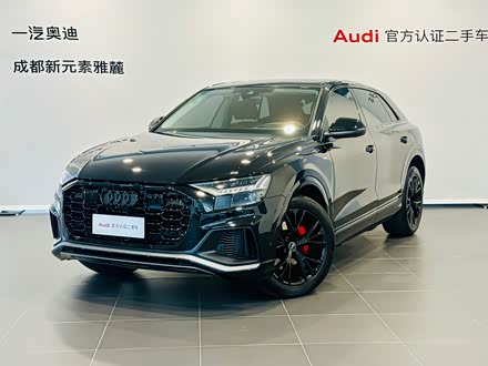 �Ĵ����ְµ� �µ�Q8 2022�� 55 TFSI ����������