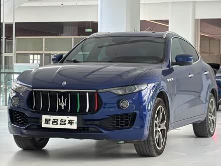 ݶɯ Levante 2016 3.0T ׼