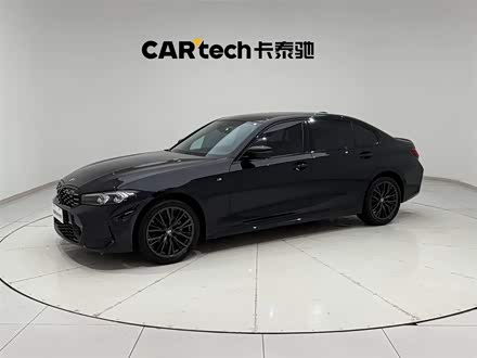 ���ݶ��ֱ��� ����3ϵ 2023�� 325Li M�˶���ҹ��װ