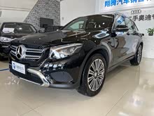 奔驰GLC 2017款 GLC 200 4MATIC