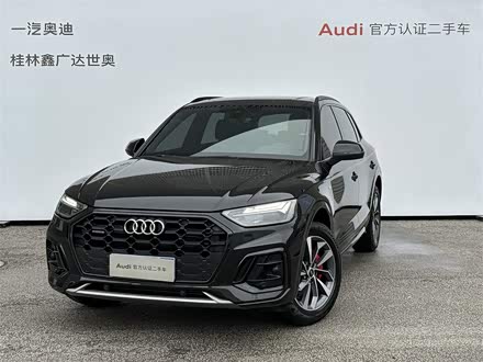 �������ְµ� �µ�Q5L 2024�� 40 TFSI ����������