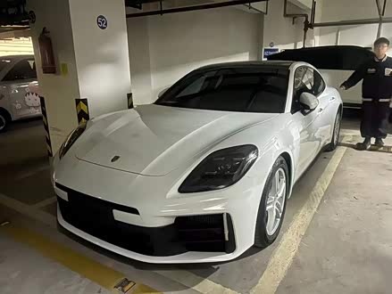 ԭPanamera 2024 Panamera 2.9T