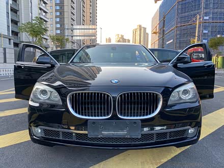 �㽭���ֱ���7ϵ 2009�� 740Li������