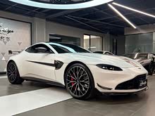 V8 Vantage 2023 4.0T V8 F1 Edition Coupe