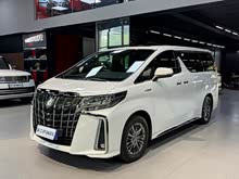 埃爾法 2023款 雙擎 2.5L 臻享·黃金版