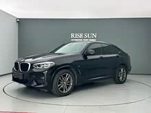 寶馬X4 2020款 xDrive30i M運(yùn)動(dòng)套裝