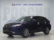 HARRIER 2022 p 2.5L CVT(q)