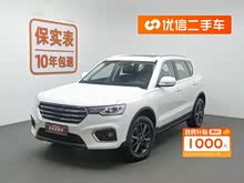 哈弗H7 2021款 2.0T 悦享型