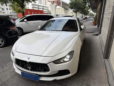 ݶGhibli 2017 3.0T ׼