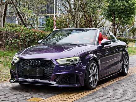ȫ�����ְµ�A3(����) 2015�� Cabriolet 40 TFSI