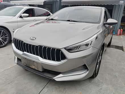 ����K3 2019�� 1.5L CVT���J��