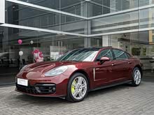 PanameraԴ 2021 Panamera 4 E-Hybrid ӳ 2.9T