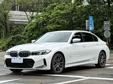 宝马3系 2023款 325Li M运动套装