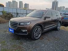 哈弗H7 2019款 H7L 2.0T 豪华型