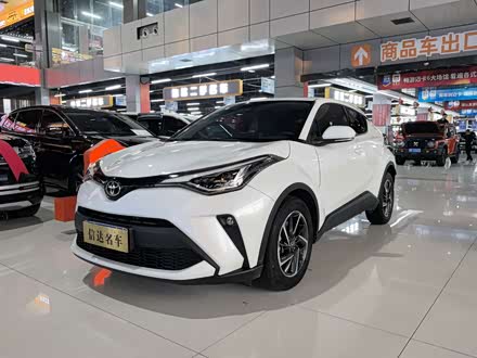 ȫ�����ַ���C-HR 2023�� 2.0L ������