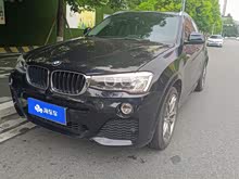 寶馬X4 2016款 xDrive20i M運(yùn)動(dòng)型