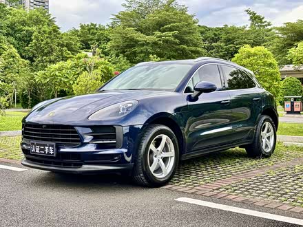 عضֱʱ Macan 2018 Macan 2.0T